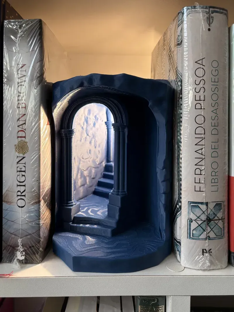 Lámparas sujetadoras de libros