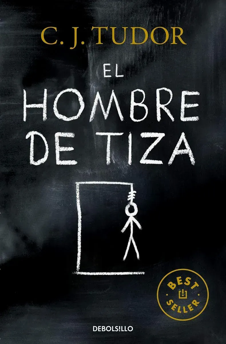 El hombre de tiza
