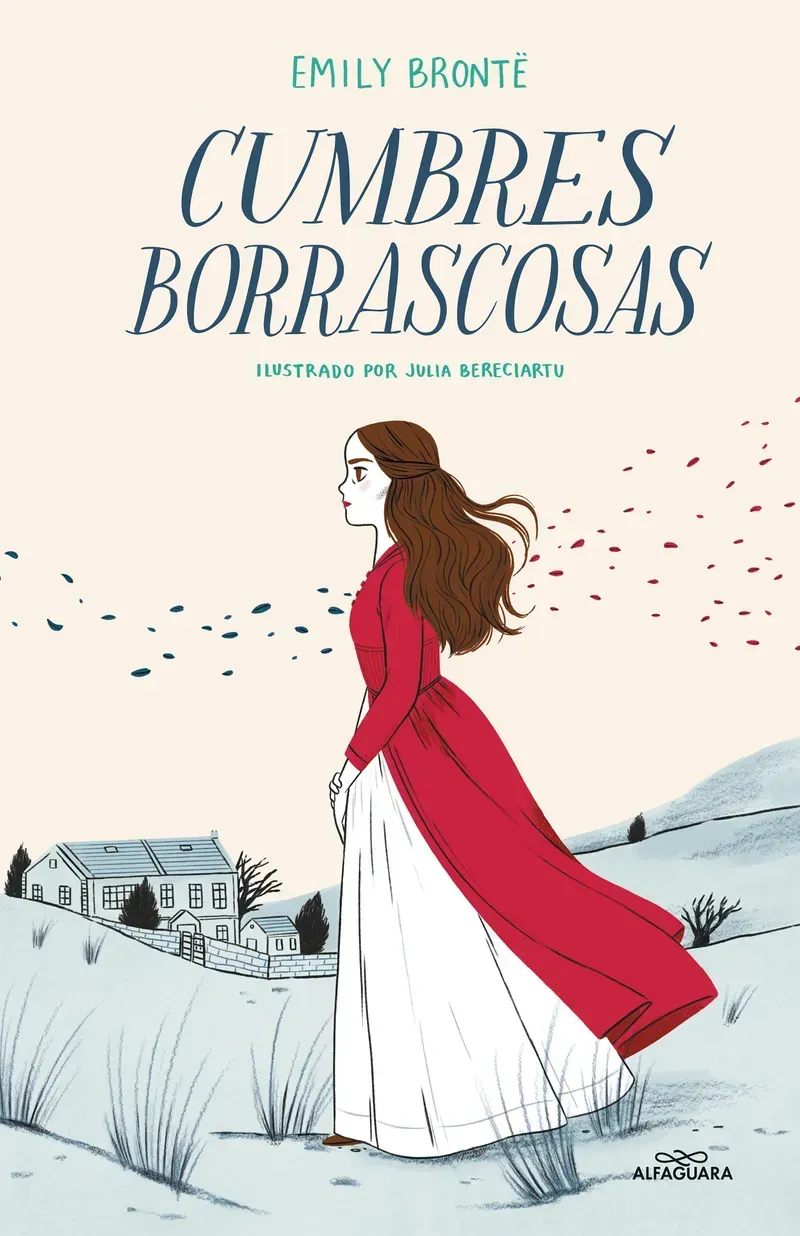 Cumbres borrascosas - Ilustrado