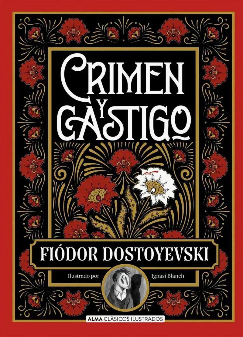 Crimen y castigo - ilustrado